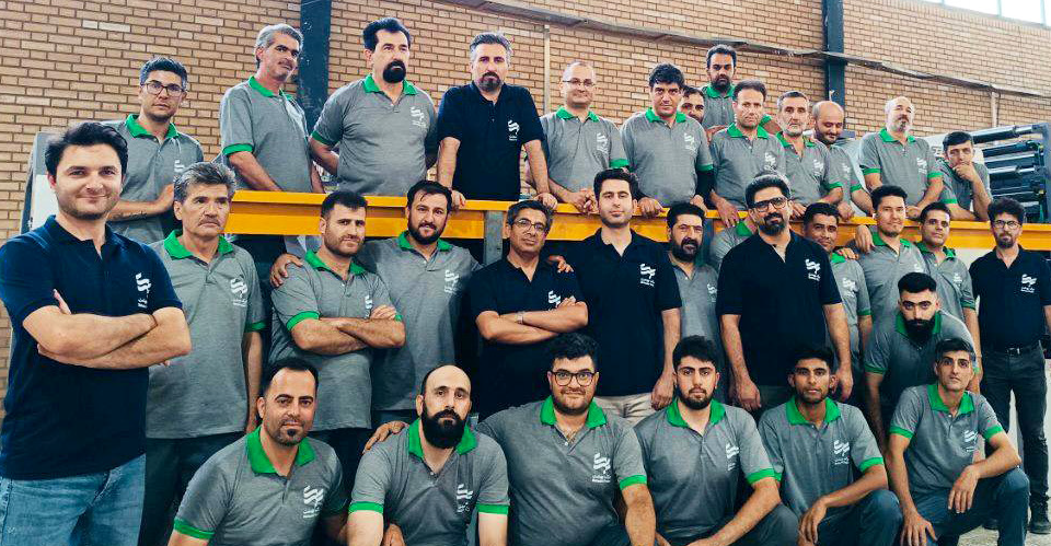 شرکت راهکار برگ بهشت