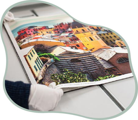 کاغذ بالکی برایت راهکار برگ بهشت