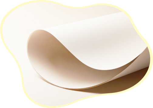 کاغد بالکی برایت راهکار برگ بهشت